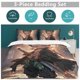 thumbnail image 5 of One PieceCartoon Collection 3-Piece Comforter Set, Personalized Bedding Decor for Kids And Teens Bed Sheets, 5 of 5