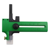 Bothyi - Brújula Cortadora De Círculos Brújula De Corte Para Dibujar Suministros Para Manualidades De Papel