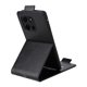 thumbnail image 3 of Funda tipo folio para Motorola Edge 5G 2025 con soporte magnético y protección para la cámara Negro, 3 of 6