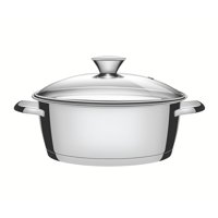 Tramontina - Olla Acero Inoxidable 22Cm