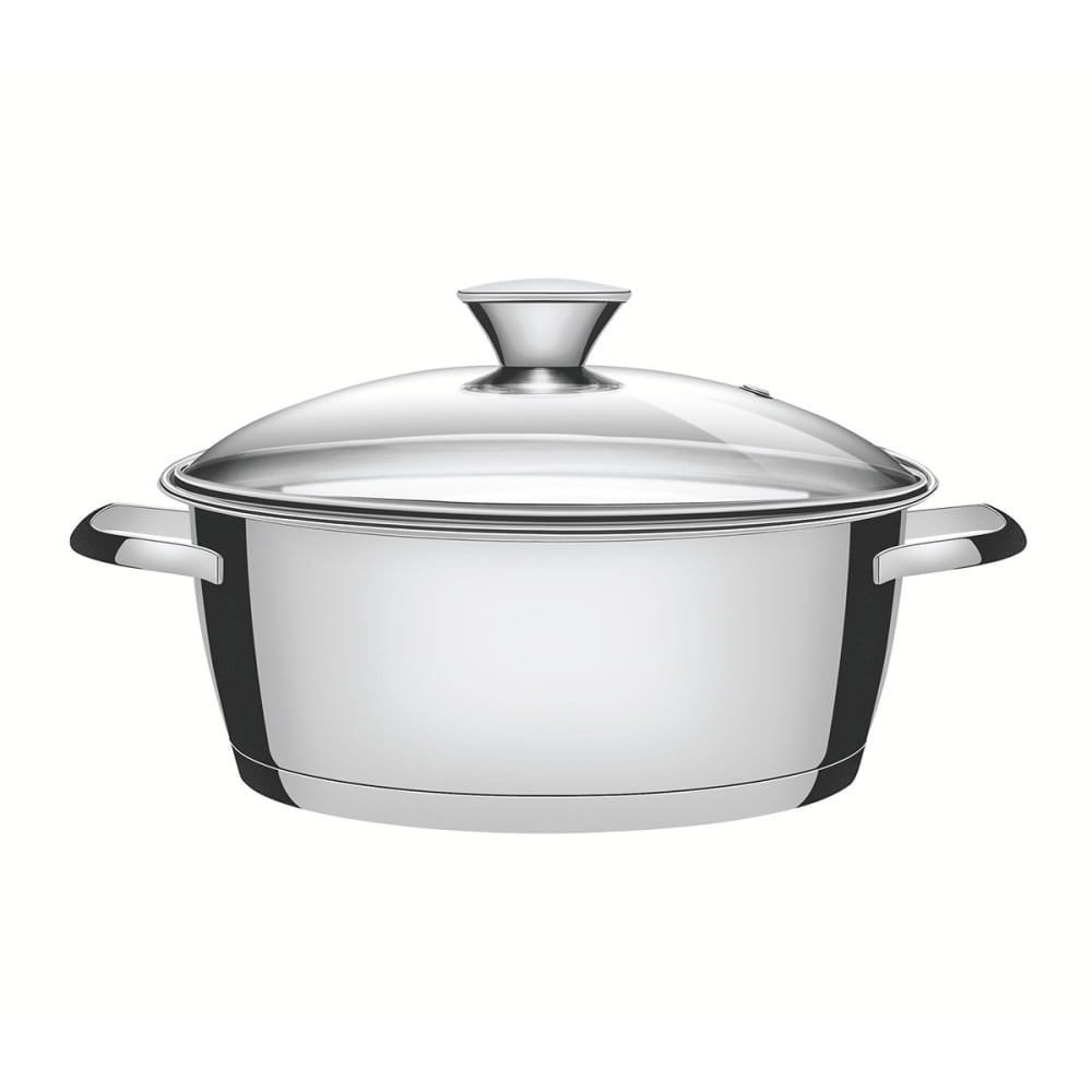 Tramontina - Olla Acero Inoxidable 22cm