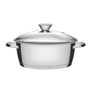 Tramontina - Olla Acero Inoxidable 22Cm