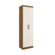 thumbnail image 2 of Clóset de 2 Puertas 4 Repisas 50x183x36 cm Beige Roble - Ibiza, 2 of 4