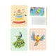 thumbnail image 1 of Pegatina De Pintura DIY, Juguetes Artesanales, Kits De Manualidades De Papel DIY Para Niñas, Regalos Navideños, Estilo E, 1 of 5