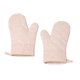 thumbnail image 3 of 2x Manoplas Para Horno Guantes Cocina A Prueba De Calor Microondas Hornear Herramientas Para Barbacoa Rosa, 3 of 5