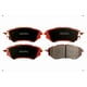 thumbnail image 1 of Set Pastillas Frenos Ital Brakes Delanteras Para Subaru Outback 2015 2015, 1 of 2