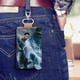 thumbnail image 5 of Percy Jackson Toalla con diseño único, regalo ideal para fans. Perfecta para uso diario, fitness, yoga, boxeo y bronceado. Medidas: 35x73 cm, 5 of 6