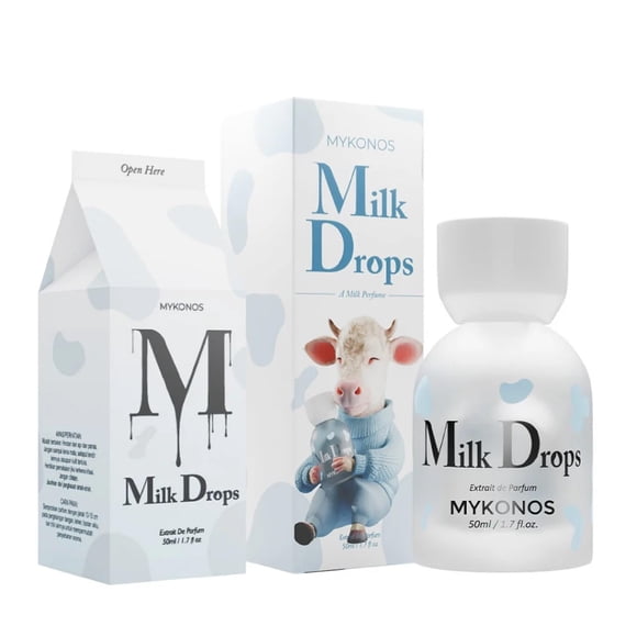 Extracto de Perfume MYKONOS 50 ml Milky Gourmand