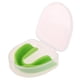 thumbnail image 1 of 1PC Silicone Night Mouth Guard For Teeth Clenching Grinding Dental Bite Sleep Aid Mouth Tray Personal Health Care Sleep, 1 of 3
