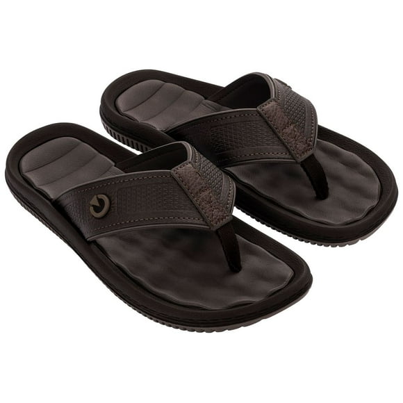 Sandalia Hombre Marrón  Fiji Thong  009 Cartago