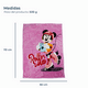 thumbnail image 5 of Saco con Broche Ultra Soft Minnie Roller 80x110cm Rosado, 5 of 5