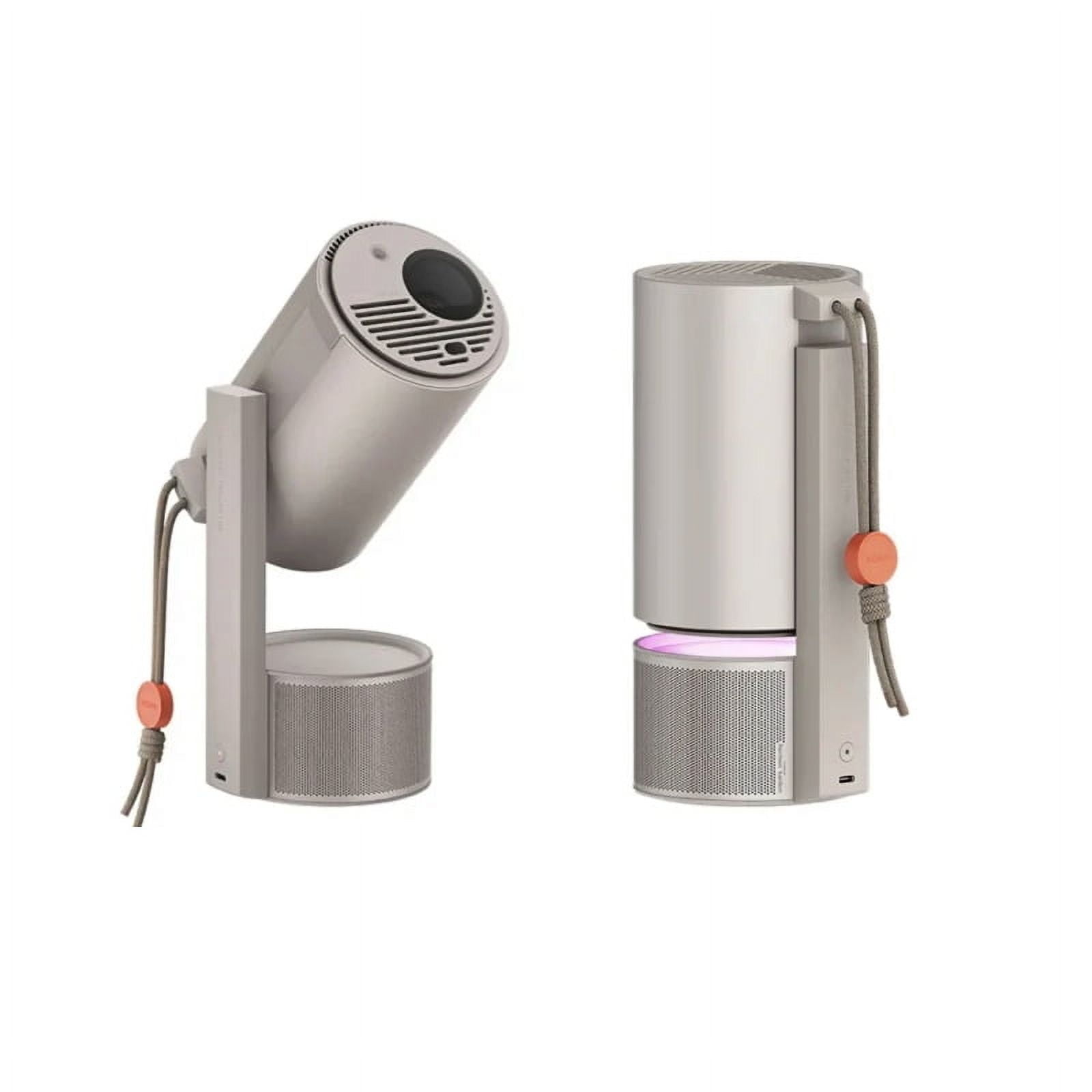 Xgimi Proyector Portátil Mogo 3 Pro 1080p, Google Tv Con Netflix Con Licencia, 450 Lúmenes Iso