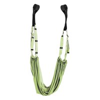 Magideal - Columpio De Yoga Aéreo, Accesorios De Yoga Antigravedad Fuertes Ejercicios De Inversión De Hamaca De Yoga Columpio En Herramienta De , Verde