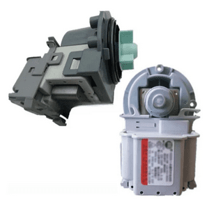 Genérica - Bomba De Agua 40W Compatible Lavadoras Lg Samsung