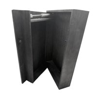 Magideal - Corrimiento De Estantes De Pared De Ocultación Decoración Del Hogar De Madera Decoración Del Hogar Para La Pared Para La Sala Del Dormitorio Del Dormi Negro