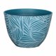 thumbnail image 1 of Macetero Celeste 30 cm, 1 of 2