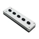 thumbnail image 2 of Mini Teclado Programable De 5 Teclas Teclado Inalámbrico Para Juegos Modo Dual Universal Sin Receptor, 2 of 5