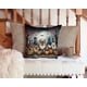 thumbnail image 3 of Almohada Decorativa Pomeranian Halloween, 3 of 6