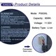 thumbnail image 3 of Batería SUNNEAR PG03XL 65 Wh 5430 mAh para HP Spectre X360 15, 3 of 7