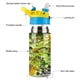 thumbnail image 3 of Botella de Agua Desmarcar Ben 10 Azul 12 Oz, 3 of 6