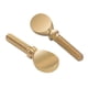 thumbnail image 4 of 2x Receptor De Cuello Con Accesorio De Cobre Para Accesorios De Saxofón Tenor Soprano Alto, 4 of 5