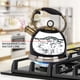 thumbnail image 4 of Tetera LUXGRACE 3,0 L con silbido – Acero inoxidable, 4 of 7