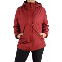 Likeshop - Parka Chaqueta Mujer Invierno Premium Forro Piel H8