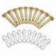 thumbnail image 5 of 10 Piezas De Pasadores De Corte Y Pasadores De Chaveta, Accesorios Para Reemplazar 738-04124, 5 of 5