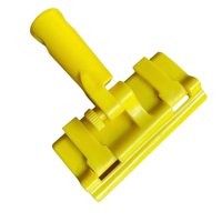 Magideal - Manijas De Cuchilla Voladora, Herramientas De Suavizado De Paneles De Yeso, Soporte De Adaptador De Extensión, Herramienta De Mampostería Para Parches