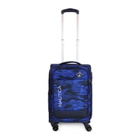 Nautica - Maleta De Tela Barham S Azul