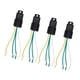 thumbnail image 4 of 4xCar Automotriz Camión 4 Pin 12V 40 Amp SPDT NC Enchufe De Relé Y Arnés, 4 of 6