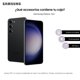 thumbnail image 3 of Smartphone Galaxy S23+ 5G 512GB Negro, 3 of 6