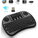 thumbnail image 2 of Pack 2 mini teclado inalámbrico con mouse touchpad, 2 of 3