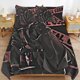 thumbnail image 1 of Skibidi Toilet Bedding Set Duvet Cover Comfortable and Lightweight Cartoon Bedding 3 Piece Bed Set, 1 of 5