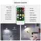 thumbnail image 4 of Apliques de Pared LED Racokky Recargables con Control Remoto, 4 of 7