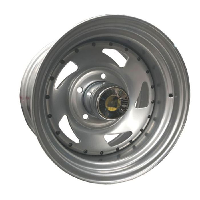 Us Wheel - Set 4 Llantas 15x8 6x139 Et-19 Direccional S