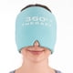 thumbnail image 1 of Gorro Terapéutico de Gel Sólido para Migraña, 1 of 9