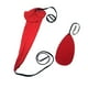 thumbnail image 5 of 2 Paños De Limpieza Para Saxofón, Accesorios Portátiles, Herramientas De Limpieza Para Clarinete, Rojo, 5 of 5