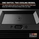 thumbnail image 3 of Disipador de CPU be quiet! Dark Rock Pro 6 con ventiladores PWM silenciosos, 3 of 9