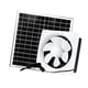 thumbnail image 5 of Extractor Solar Para Cocina Y Baño, Sistema De Ventilación Para ático, Gallinero, 8 Pulgadas, 5 of 5