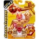 thumbnail image 2 of Heroes of Goo Jit Zu Smash Strikers Figura Crunchy Blazagon, 2 of 7