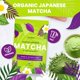 thumbnail image 4 of Matcha japonés orgánico Tea Cederberg Tea Company 113 g, 4 of 5