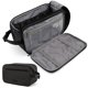 thumbnail image 1 of Neceser PAVILIA Canvas Travel Dopp Kit resistente al agua, 1 of 8