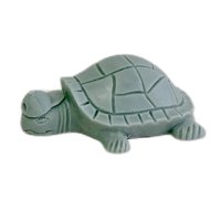 Bothyi - Moldes Para Velas, Molde De Silicona De Tortuga Epoxi Diy De Fundición De Resina, Tortuga De 3,5 Cm