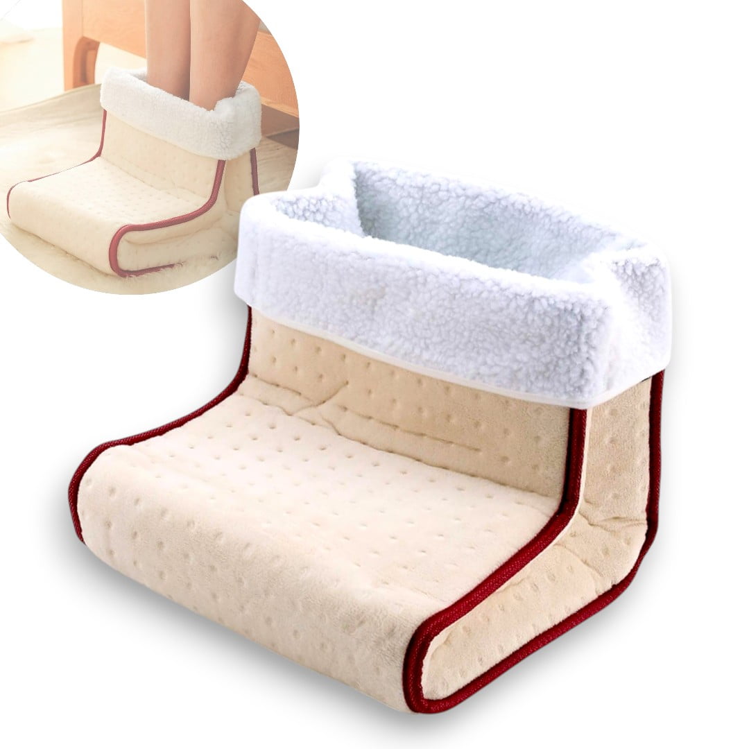 Genérico - Calentador De Pies Para Invierno Calentador Electrico