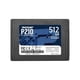 thumbnail image 1 of SSD Patriot P210 512GB 2.5" SATA III, 1 of 3