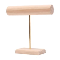 Magideal - Soporte De Pulsera De Madera Organizador Para La Organización Del Hogar Pulsera Escritorio De Joyería M