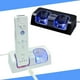 thumbnail image 2 of Estación de Carga Dock AARONMEI para Wii Remote con 2 Baterías Recargables y Cable de Carga Negro, 2 of 3