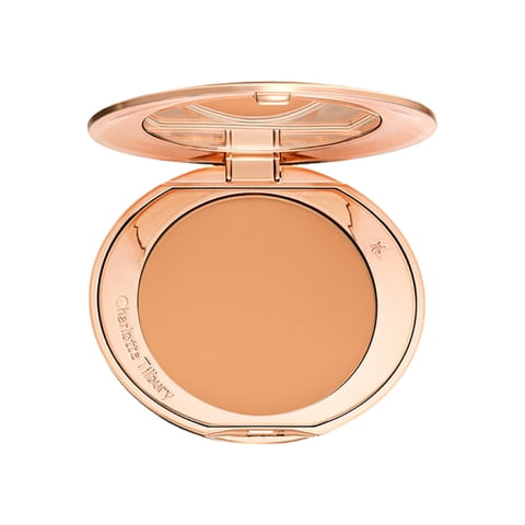 Polvo Fijador Charlotte Tilbury Airbrush Flawless 3 Tan