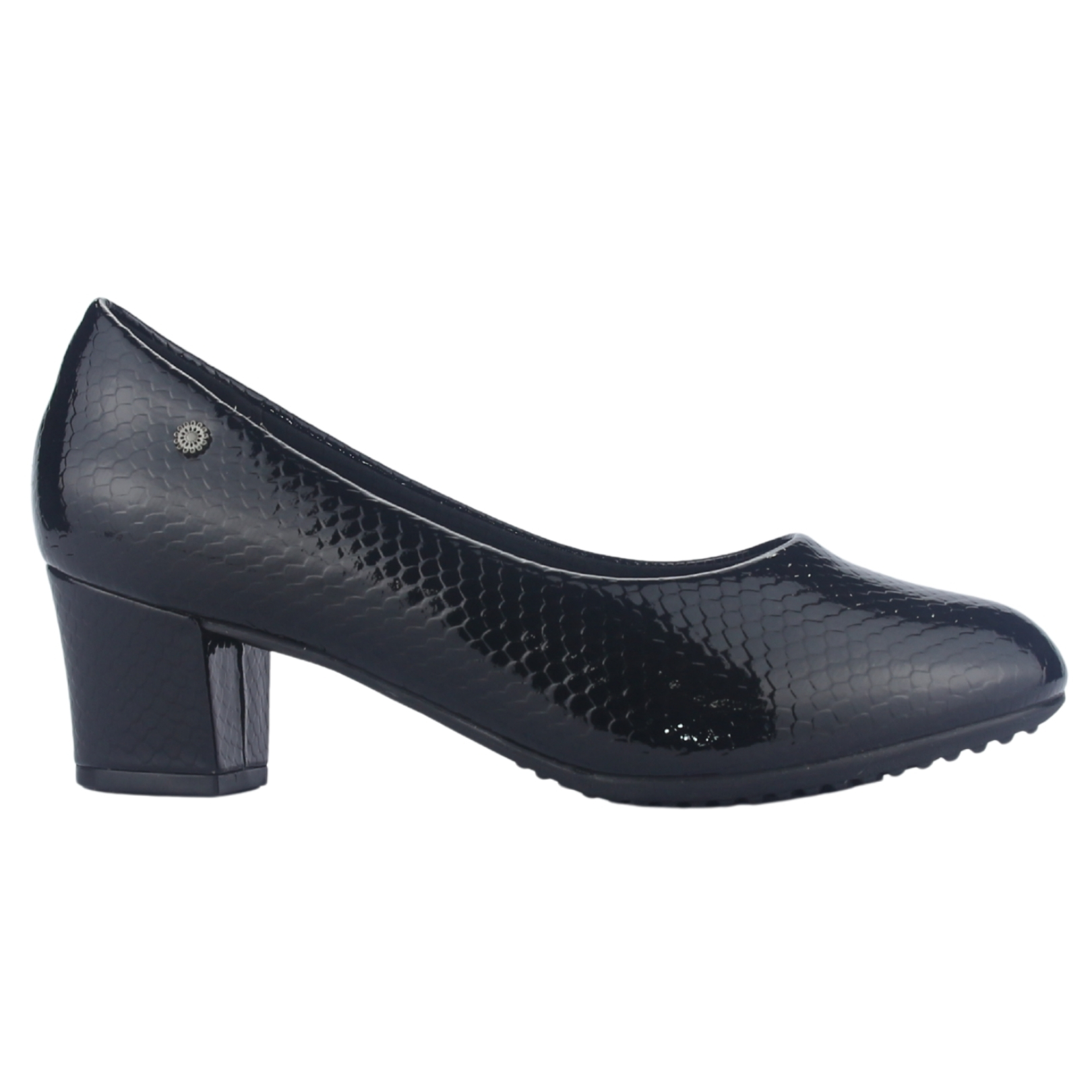 Zapato Mujer Chalada Flexi-58 Negro Casual